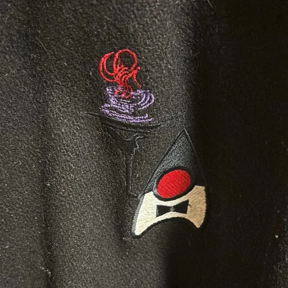 Vintage Java varsity jacket - Picture 3 of 8